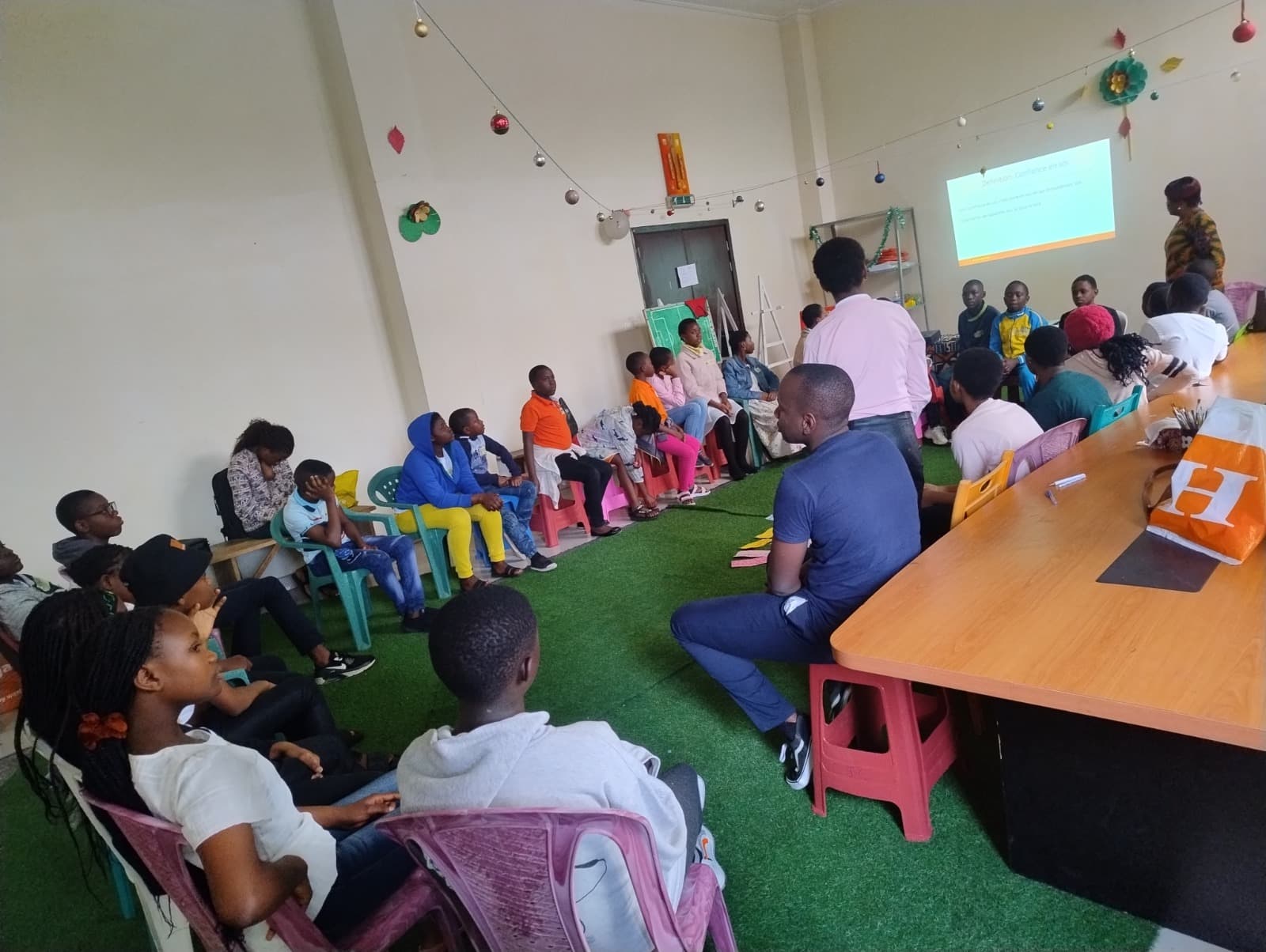 Activities & Training 4