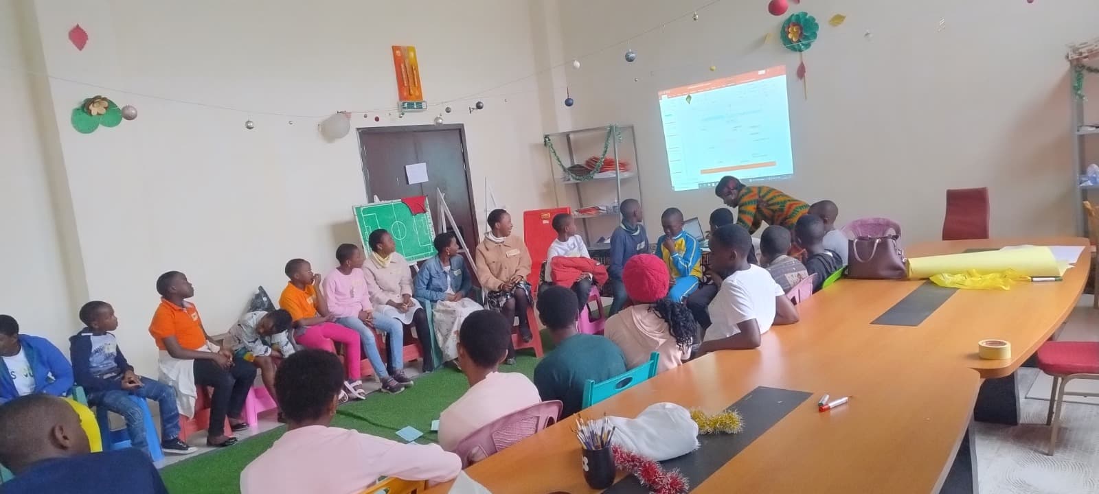 Activities & Training 1