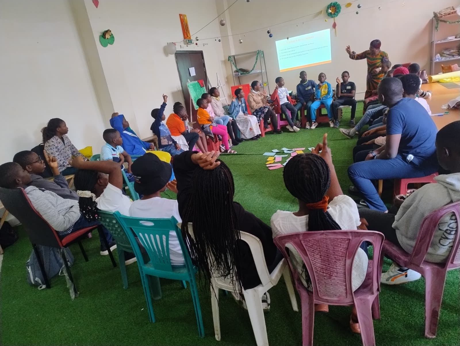 Activities & Training 2