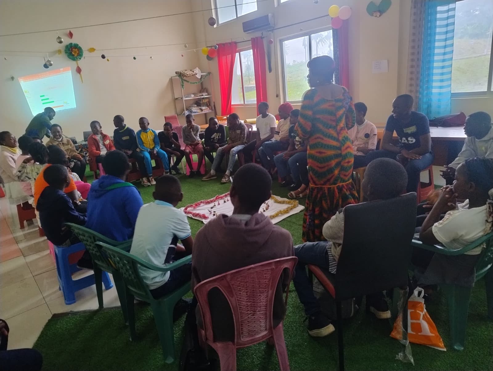 Activities & Training 6